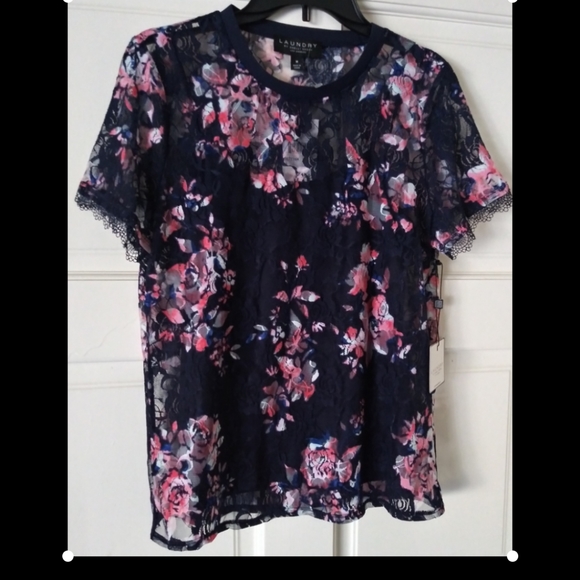 Laundry by Shelli Segal Blouse/Top - Picture 4 of 4